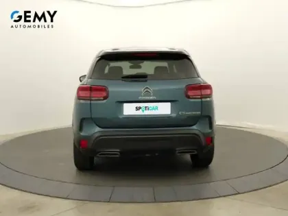 Photo 25 Citroën C5 aircross  PureTech 130 S&S EAT8