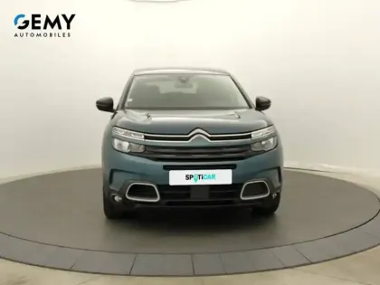 Photo 22 Citroën C5 aircross  PureTech 130 S&S EAT8