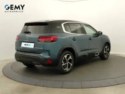 Photo 38 Citroën C5 aircross  PureTech 130 S&S EAT8