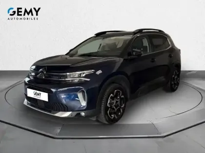 Photo Citroën C5 Aircross Shine