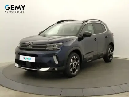 Photo 21 Citroën C5 aircross  PureTech 130 S&S EAT8