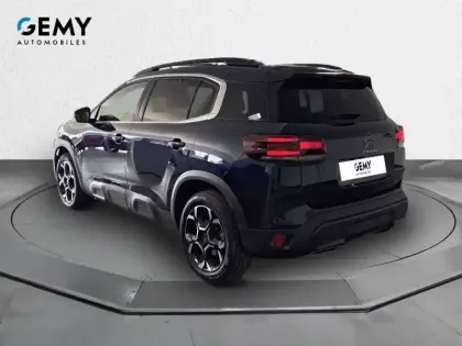 Photo 6 Citroën C5 aircross  PureTech 130 S&S EAT8