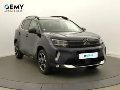 Photo 23 Citroën C5 aircross  PureTech 130 S&S EAT8