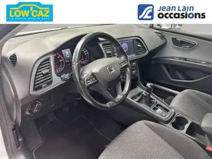 Photo 10 Seat Leon  1.0 TSI 115 Start/Stop BVM6