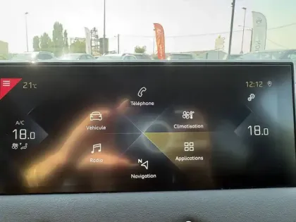Photo 5 DS DS 3 DS3 Crossback BlueHDi 130 EAT8