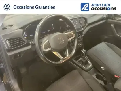 Photo 12 Volkswagen T-cross  1.0 TSI 110 Start/Stop DSG7