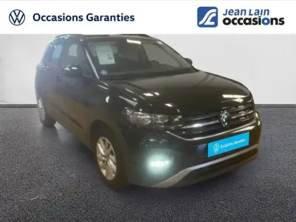 Photo 9 Volkswagen T-cross  1.0 TSI 110 Start/Stop DSG7