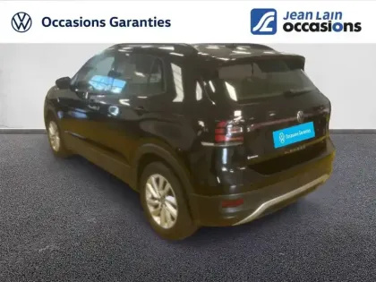 Photo 10 Volkswagen T-cross  1.0 TSI 110 Start/Stop DSG7