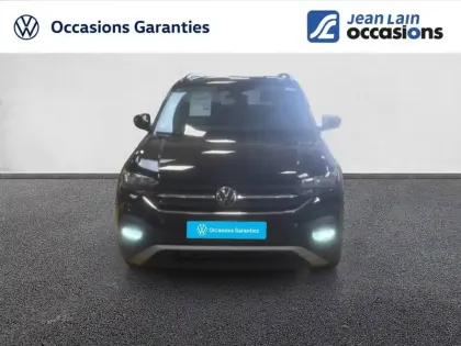 Photo 8 Volkswagen T-cross  1.0 TSI 110 Start/Stop DSG7