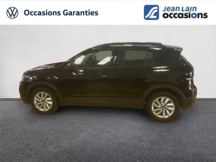 Photo 6 Volkswagen T-cross  1.0 TSI 110 Start/Stop DSG7