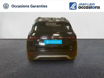 Photo 7 Volkswagen T-cross  1.0 TSI 110 Start/Stop DSG7