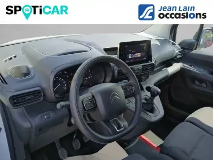Photo 7 Citroën Berlingo  VAN M 650 BLUEHDI 100 S&S BVM6