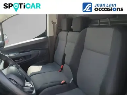 Photo 10 Citroën Berlingo  VAN M 650 BLUEHDI 100 S&S BVM6