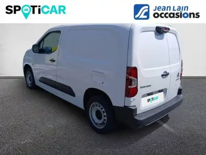 Photo 6 Citroën Berlingo  VAN M 650 BLUEHDI 100 S&S BVM6