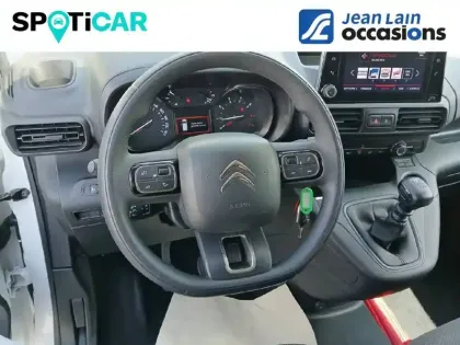 Photo 8 Citroën Berlingo  VAN M 650 BLUEHDI 100 S&S BVM6
