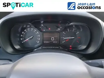 Photo 9 Citroën Berlingo  VAN M 650 BLUEHDI 100 S&S BVM6