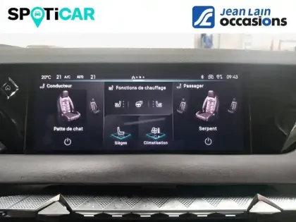 Photo 17 DS DS 4  Hybride E-Tense 225 EAT8