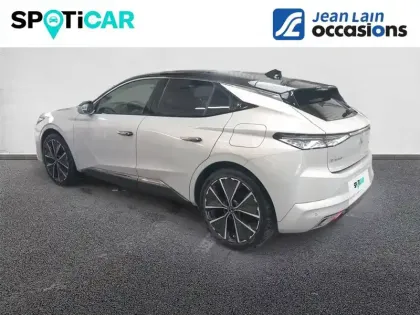 Photo 6 DS DS 4  Hybride E-Tense 225 EAT8