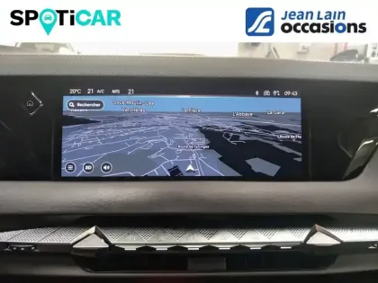 Photo 14 DS DS 4  Hybride E-Tense 225 EAT8