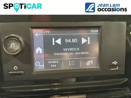 Photo 17 Citroën C3  PureTech 83 S&S BVM5