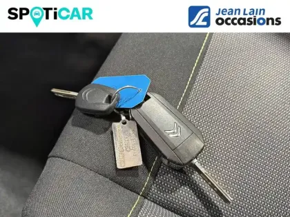 Photo 19 Citroën C3  PureTech 83 S&S BVM5