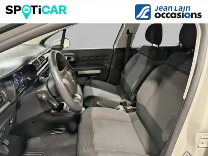 Photo 10 Citroën C3  PureTech 83 S&S BVM5