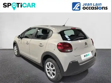 Photo 6 Citroën C3  PureTech 83 S&S BVM5