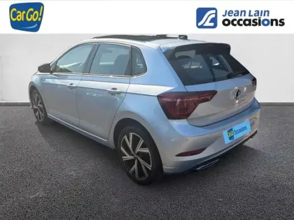 Photo 10 Volkswagen Polo  1.0 TSI 95 S&S BVM5