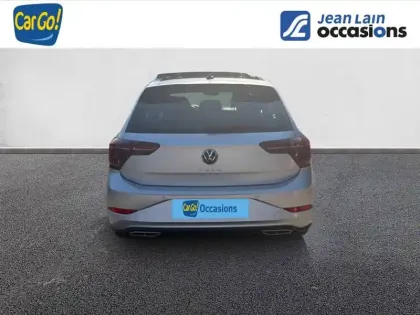 Photo 7 Volkswagen Polo  1.0 TSI 95 S&S BVM5