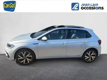 Photo 6 Volkswagen Polo  1.0 TSI 95 S&S BVM5