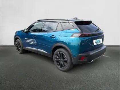 Photo 6 Peugeot 2008  Hybrid 145 e-DCS6