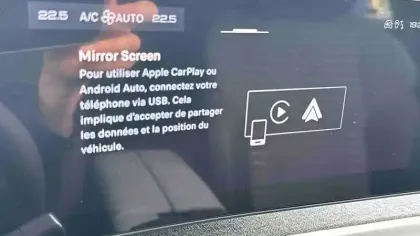 Photo 22 Peugeot 3008  Hybrid 145 e-DCS6