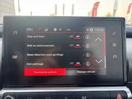 Photo 21 Citroën C4  Cactus PureTech 110 S&S BVM6