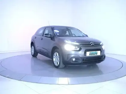 Photo 25 Citroën C4  Cactus PureTech 110 S&S BVM6