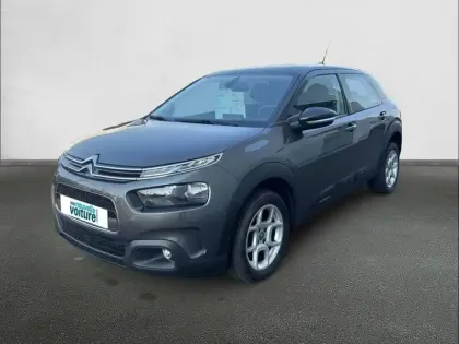 Photo Citroën C4 Feel