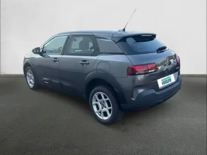 Photo 6 Citroën C4  Cactus PureTech 110 S&S BVM6