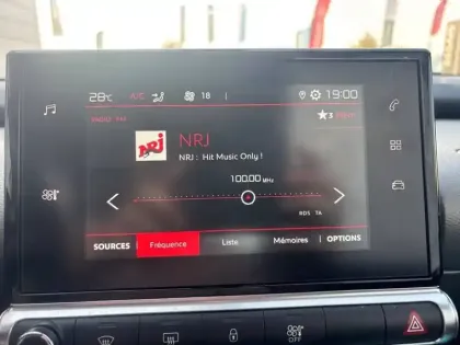Photo 17 Citroën C4  Cactus PureTech 110 S&S BVM6