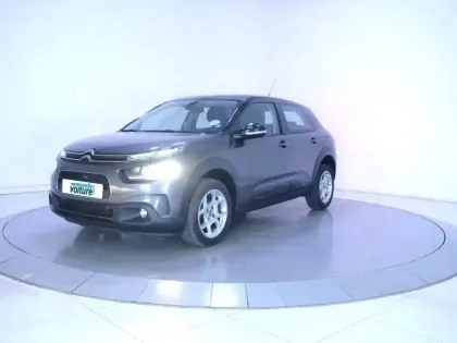 Photo 23 Citroën C4  Cactus PureTech 110 S&S BVM6