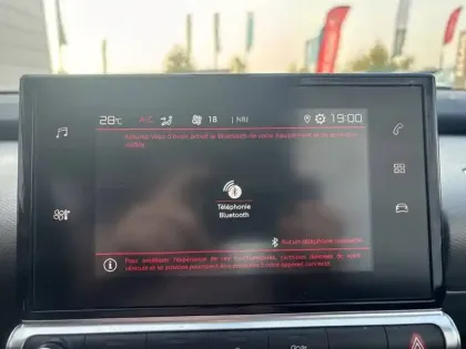Photo 19 Citroën C4  Cactus PureTech 110 S&S BVM6