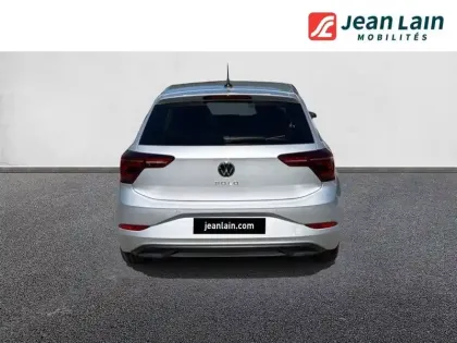 Photo 5 Volkswagen Polo  1.0 TSI 116 S&S DSG7