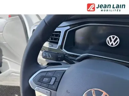 Photo 11 Volkswagen Polo  1.0 TSI 116 S&S DSG7