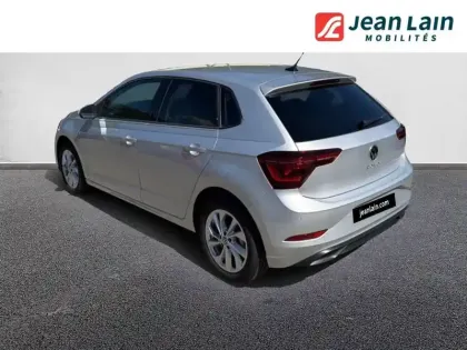 Photo 6 Volkswagen Polo  1.0 TSI 116 S&S DSG7