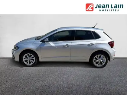 Photo 7 Volkswagen Polo  1.0 TSI 116 S&S DSG7