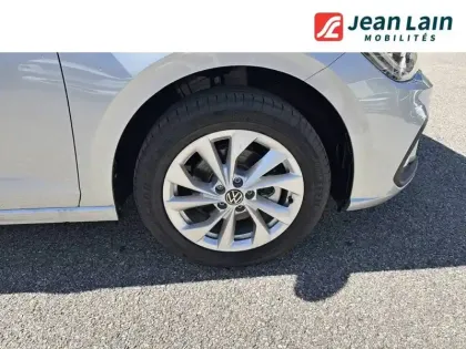 Photo 8 Volkswagen Polo  1.0 TSI 116 S&S DSG7