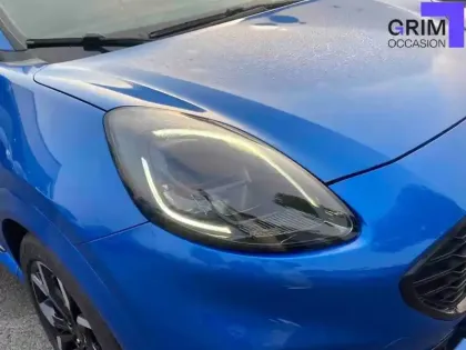 Photo 16 Ford Puma  1.0 Flexifuel 125 ch mHEV S&S BVM6