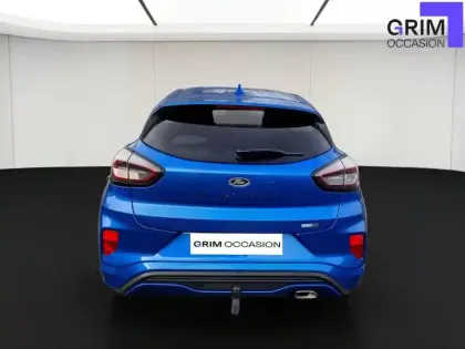 Photo 17 Ford Puma  1.0 Flexifuel 125 ch mHEV S&S BVM6