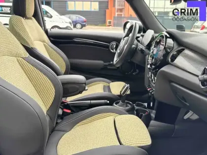 Photo 31 Mini Mini Hatch 3 Portes Cooper 136 ch DKG7