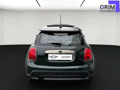 Photo 18 Mini Mini Hatch 3 Portes Cooper 136 ch DKG7