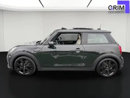 Photo 19 Mini Mini Hatch 3 Portes Cooper 136 ch DKG7