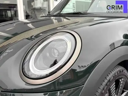 Photo 16 Mini Mini Hatch 3 Portes Cooper 136 ch DKG7